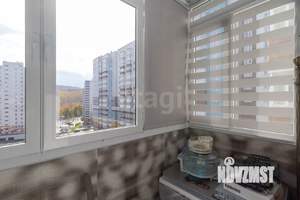 2-к квартира, вторичка, 48м2, 10/17 этаж