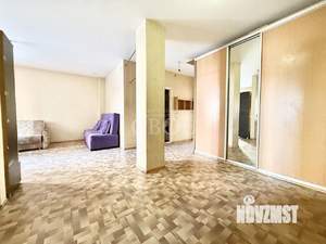 3-к квартира, вторичка, 95м2, 2/17 этаж