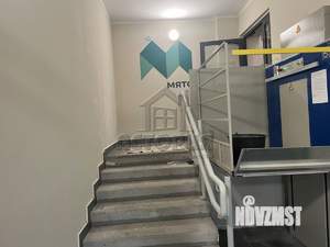 1-к квартира, сданный дом, 39м2, 9/9 этаж