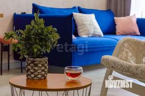 2-к квартира, вторичка, 34м2, 15/17 этаж