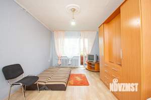 1-к квартира, вторичка, 30м2, 4/5 этаж