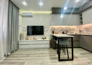 1-к квартира, вторичка, 38м2, 9/24 этаж