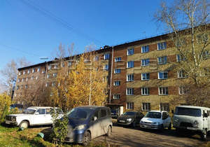 2-к квартира, вторичка, 56м2, 4/5 этаж