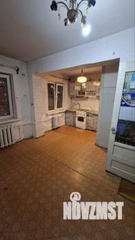 4-к квартира, вторичка, 58м2, 5/5 этаж