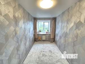 3-к квартира, вторичка, 55м2, 4/5 этаж