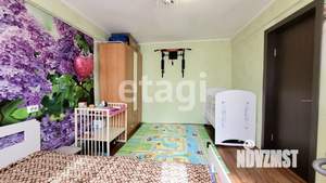 2-к квартира, вторичка, 36м2, 1/5 этаж