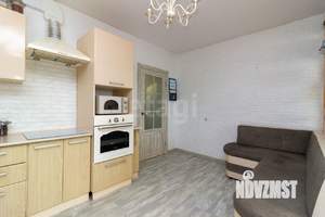 Студия квартира, вторичка, 33м2, 16/16 этаж