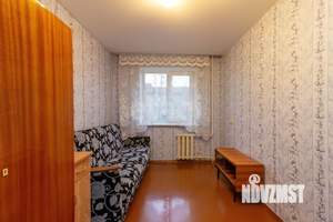 3-к квартира, вторичка, 63м2, 4/5 этаж