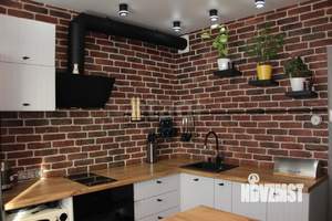 1-к квартира, вторичка, 36м2, 5/9 этаж