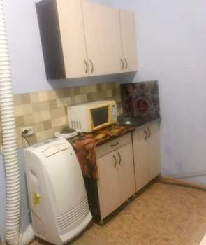 Студия квартира, вторичка, 18м2, 1/24 этаж