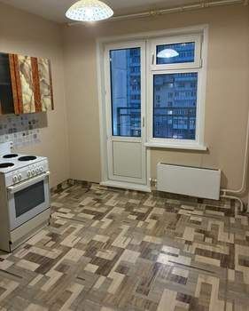 1-к квартира, вторичка, 35м2, 6/16 этаж