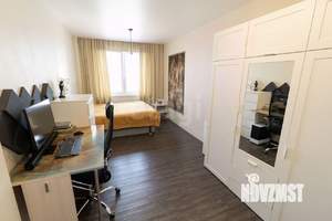 2-к квартира, вторичка, 51м2, 16/25 этаж