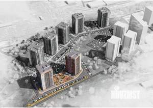 Студия квартира, вторичка, 34м2, 16/17 этаж