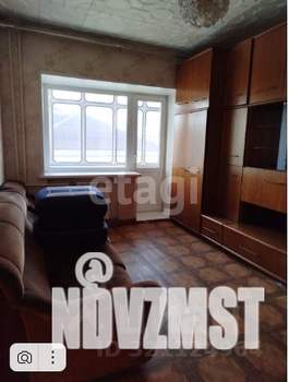 3-к квартира, вторичка, 56м2, 4/5 этаж
