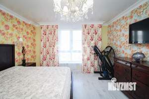 3-к квартира, вторичка, 126м2, 6/10 этаж