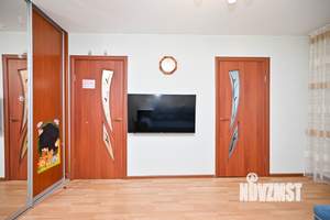 3-к квартира, вторичка, 48м2, 2/5 этаж