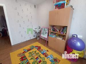 1-к квартира, вторичка, 40м2, 1/10 этаж