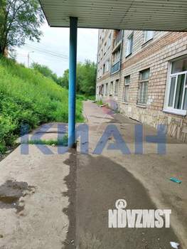 2-к квартира, вторичка, 34м2, 1/5 этаж