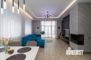 4-к квартира, вторичка, 153м2, 4/7 этаж