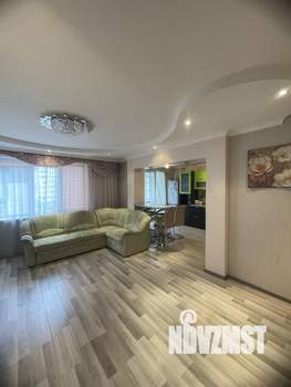 4-к квартира, вторичка, 81м2, 4/10 этаж