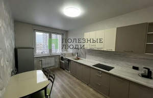 2-к квартира, вторичка, 60м2, 6/25 этаж