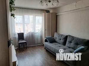 3-к квартира, вторичка, 54м2, 9/9 этаж