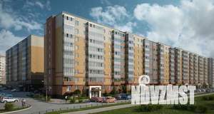 2-к квартира, вторичка, 67м2, 3/9 этаж