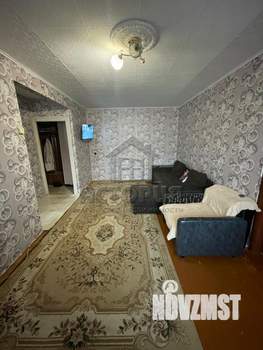 2-к квартира, вторичка, 46м2, 4/5 этаж