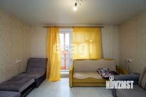 1-к квартира, вторичка, 41м2, 5/17 этаж