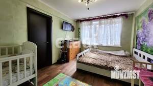 2-к квартира, вторичка, 36м2, 1/5 этаж