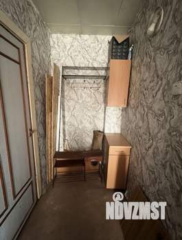 1-к квартира, вторичка, 31м2, 4/5 этаж