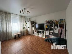 2-к квартира, вторичка, 50м2, 12/17 этаж