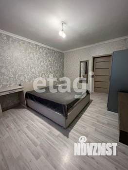 2-к квартира, вторичка, 60м2, 6/17 этаж