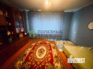 2-к квартира, вторичка, 53м2, 1/10 этаж