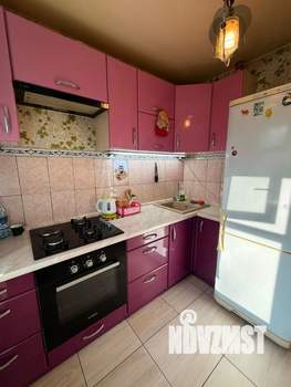 3-к квартира, вторичка, 55м2, 2/5 этаж