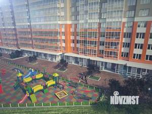 2-к квартира, строящийся дом, 45м2, 5/26 этаж