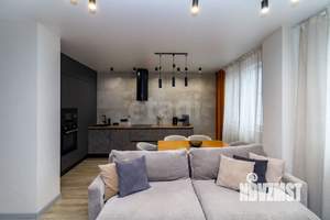 3-к квартира, вторичка, 75м2, 23/25 этаж