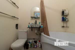 1-к квартира, вторичка, 47м2, 23/25 этаж