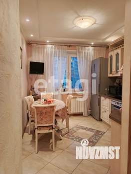 4-к квартира, вторичка, 80м2, 4/10 этаж