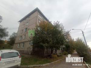 1-к квартира, вторичка, 31м2, 3/5 этаж