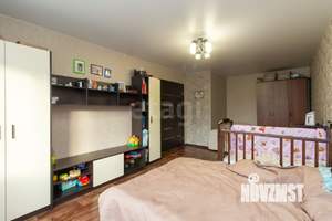 1-к квартира, вторичка, 42м2, 9/17 этаж