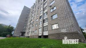 1-к квартира, вторичка, 37м2, 1/9 этаж