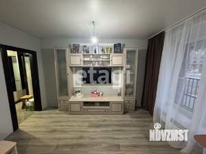 2-к квартира, вторичка, 53м2, 2/17 этаж