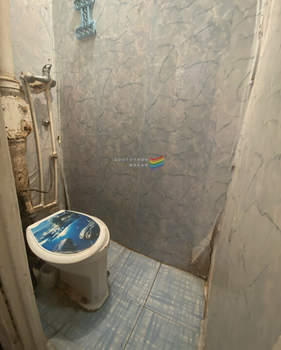 Студия квартира, вторичка, 14м2, 5/5 этаж