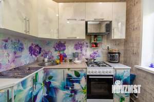 2-к квартира, вторичка, 44м2, 5/5 этаж