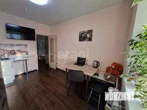 1-к квартира, вторичка, 38м2, 3/16 этаж