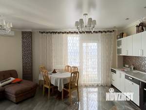 3-к квартира, вторичка, 81м2, 13/18 этаж