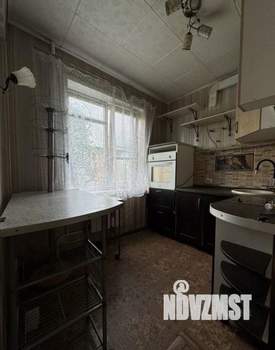 2-к квартира, вторичка, 51м2, 1/5 этаж