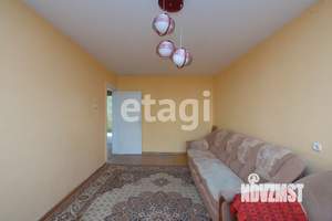3-к квартира, вторичка, 62м2, 1/5 этаж