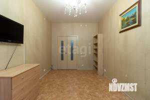 2-к квартира, вторичка, 54м2, 1/9 этаж